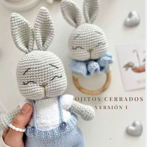 Guía de Expresiones Amigurumis - Cómo hacer LA CARITA tipo PINTEREST