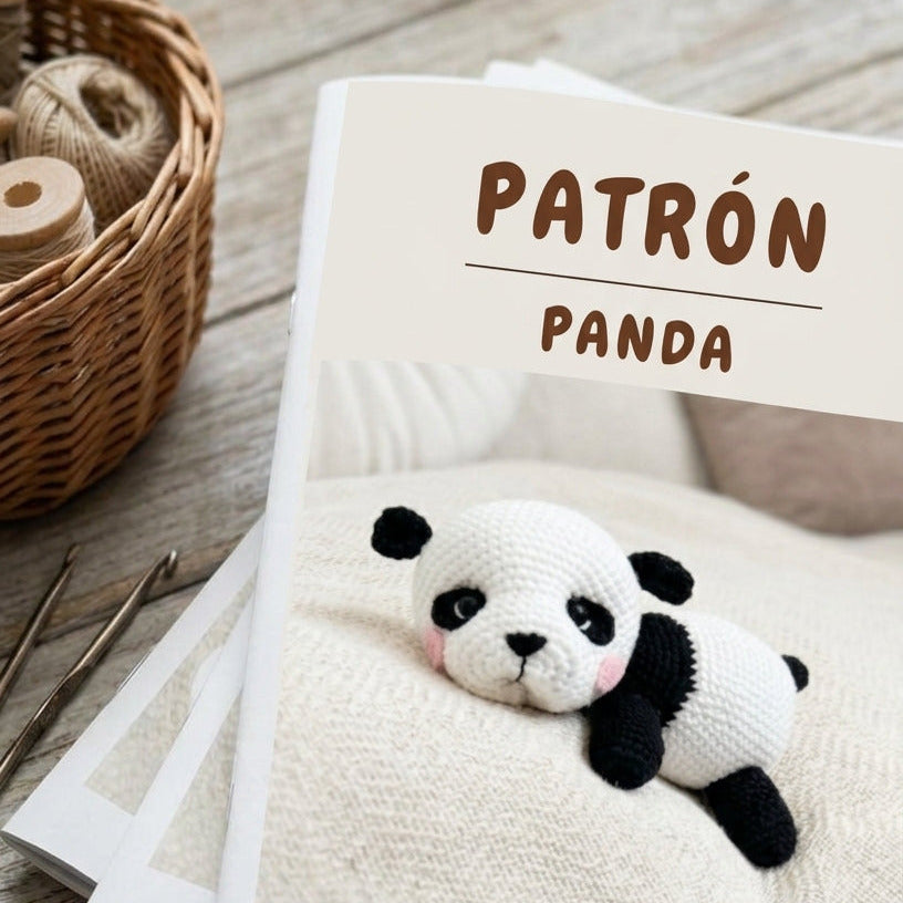 Panda - Patrón