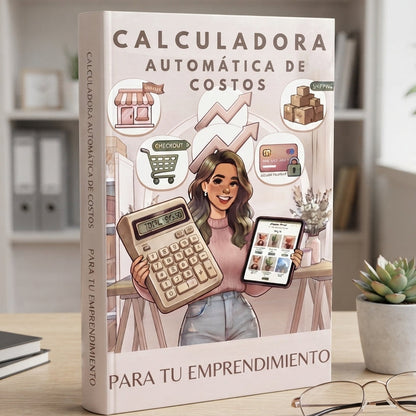 KIT EMPRENDEDORA de Amigurumis Rusos
