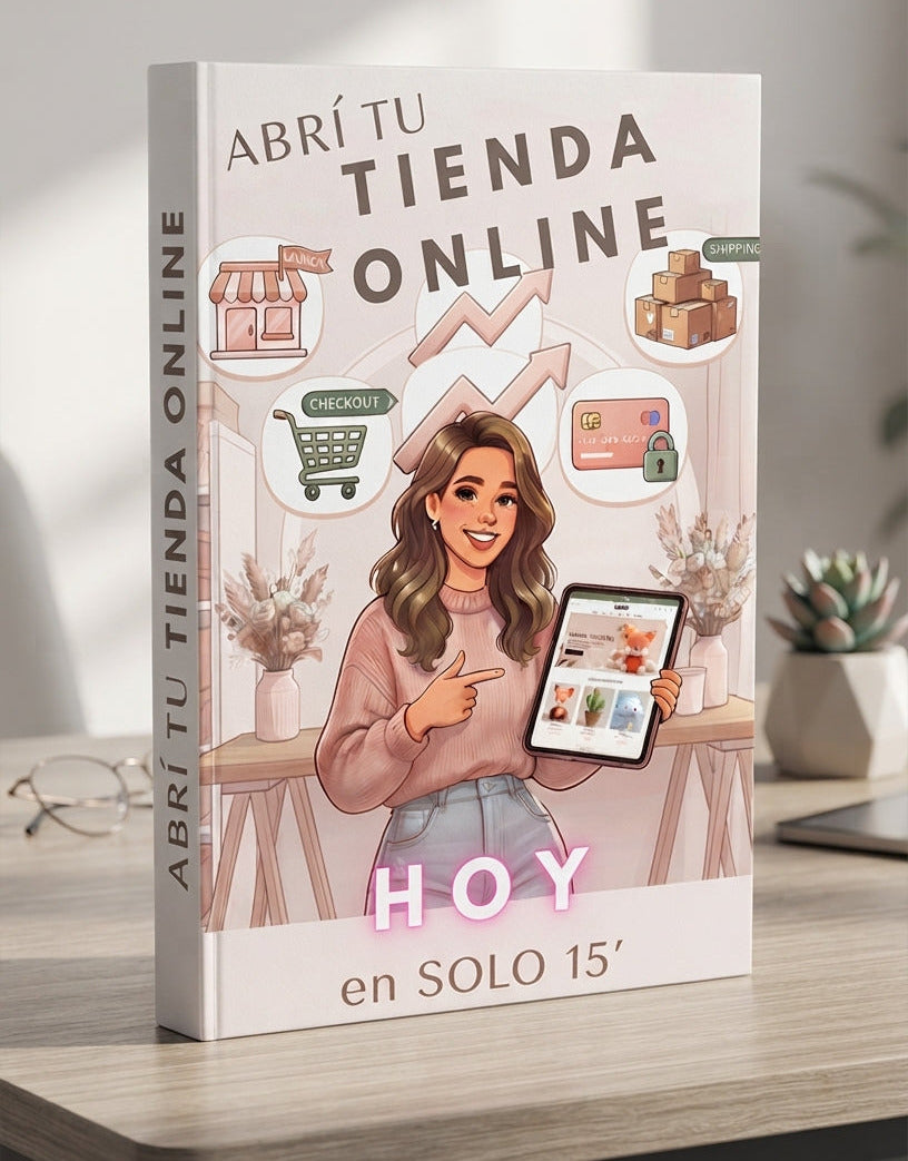 KIT EMPRENDEDORA de Amigurumis Rusos