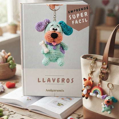 KIT EMPRENDEDORA de Amigurumis Rusos