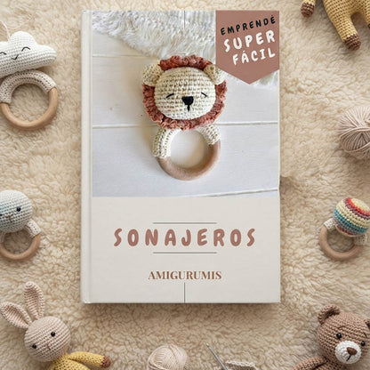KIT EMPRENDEDORA de Amigurumis Rusos
