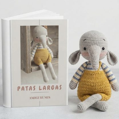 Edición PATAS LARGAS - Patrones