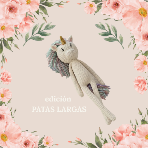Edición PATAS LARGAS - Patrones
