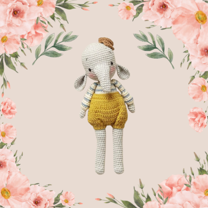 Edición PATAS LARGAS - Patrones